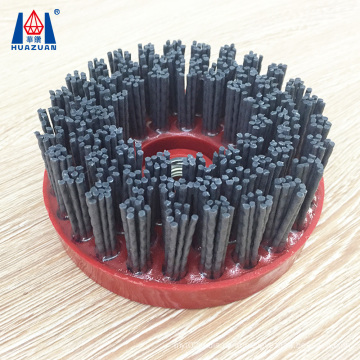 High Quality Diamond Grinding Tool Abrasive Antique Brush Diamond Brush for Stone Polishing